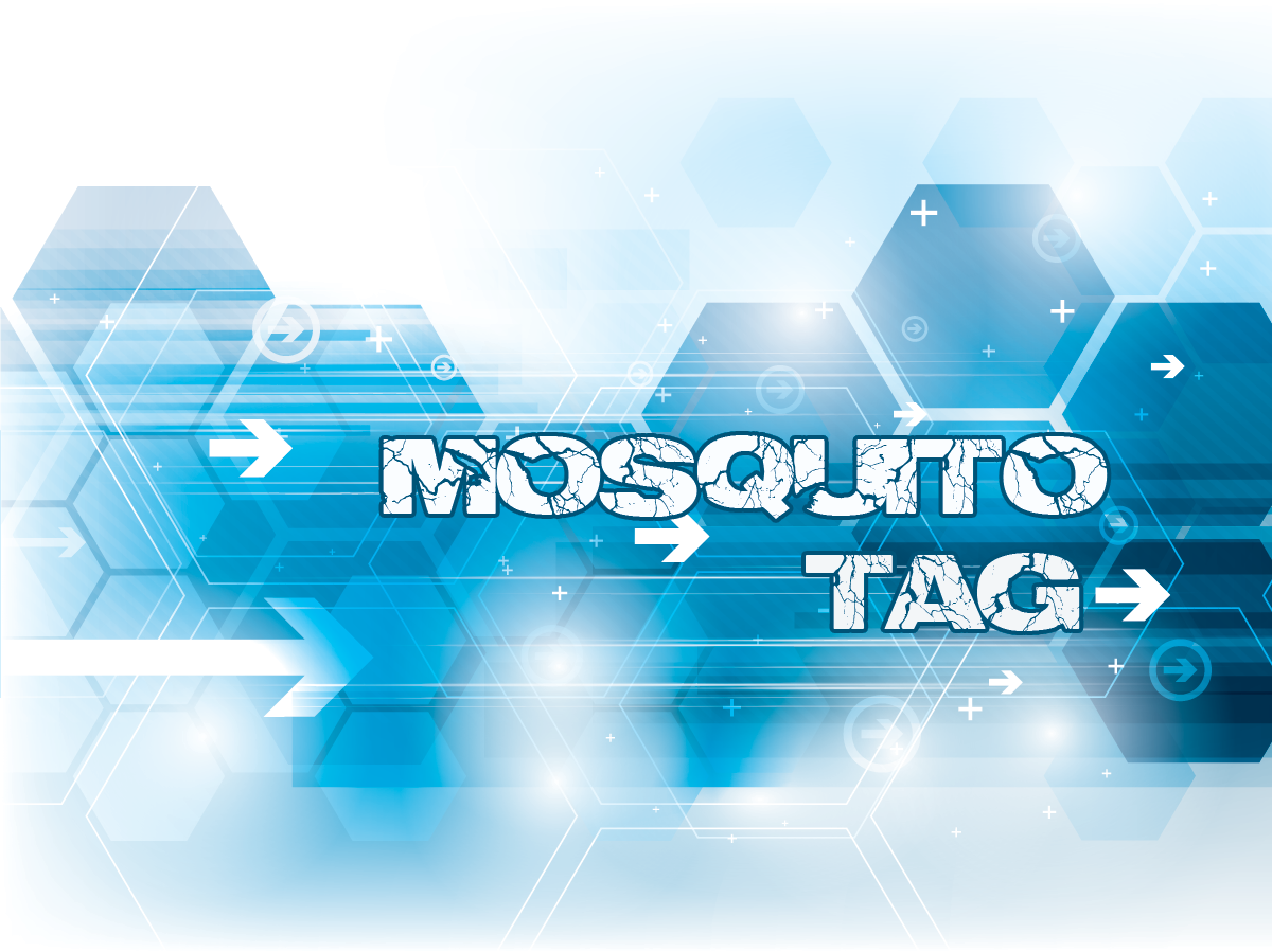 mosquito tag