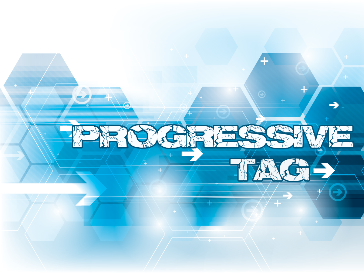 progressive tag