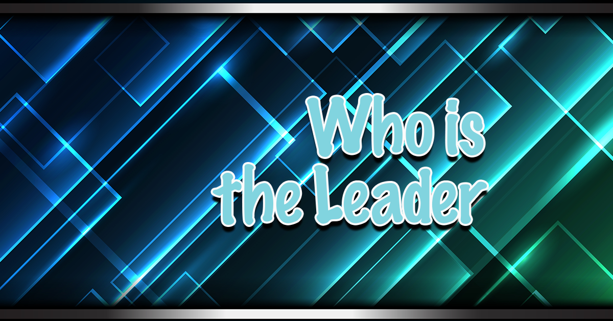 who is leader